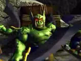 OrcGruntIntro