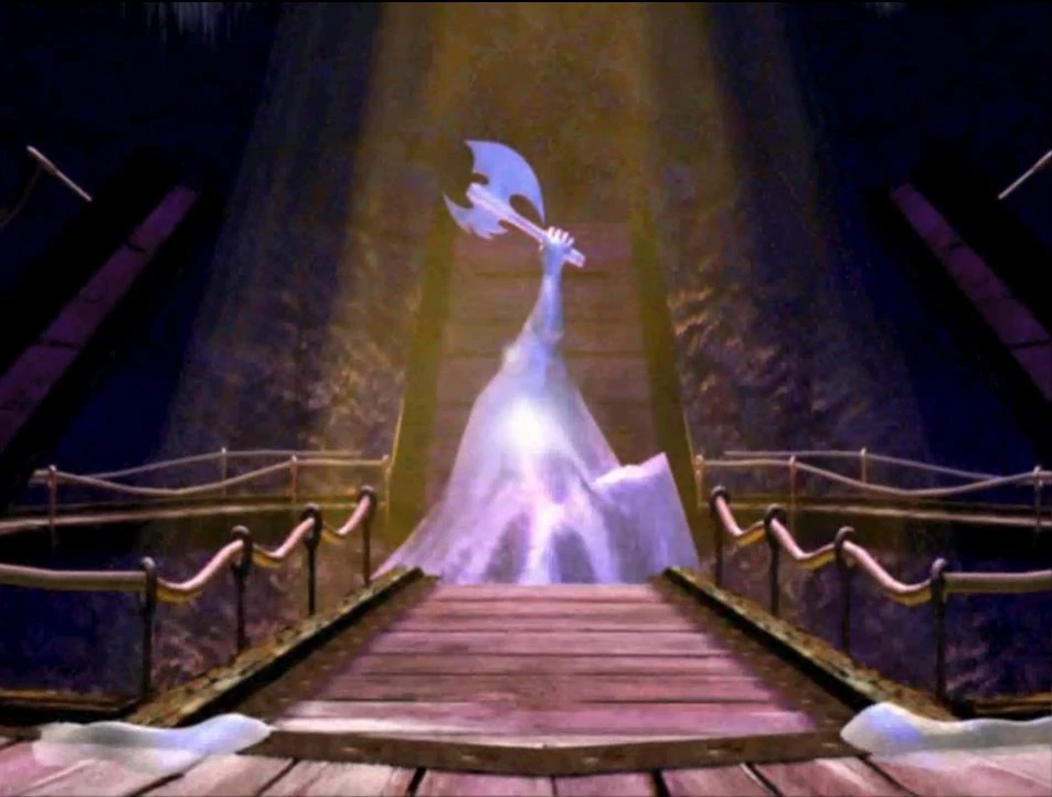 Ice Axe of Untar Gauntlet Fandom