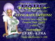 Gauntlet06DL Splash 04 Shirt