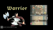 Gauntlet01 System DS Warrior