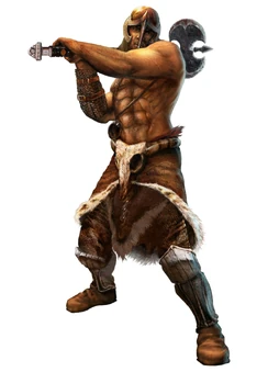 The Warrior from Seven Sorrows