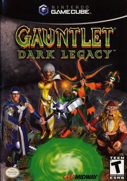 Gauntlet Dark Legacy Gauntlet Fandom