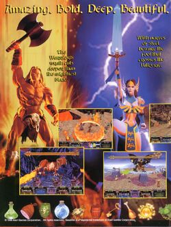 Gauntlet Legends - Wikipedia