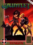 Gauntlet 1 cover art