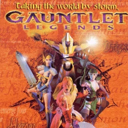 Gauntlet: Legends