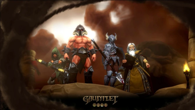 Gauntlet (2014)