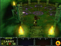 Gauntlet: Dark Legacy : Playstation 2: Video Games 