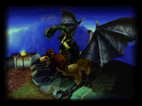 Chimera Boss