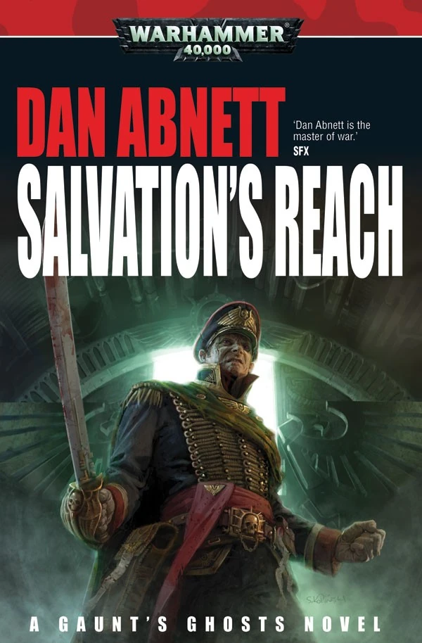 Salvation's Reach Gaunt's Ghostspedia Wiki Fandom