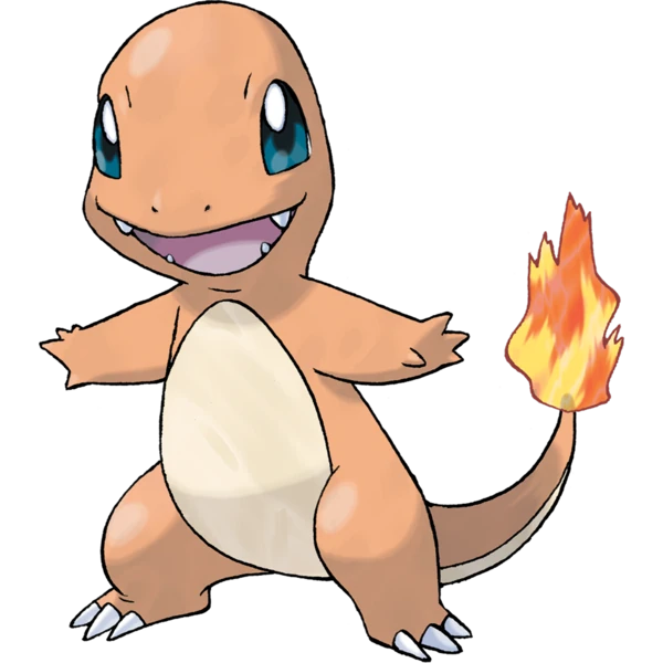 Charmander | GavenLovesAnimals' Animal Kindom Wiki | Fandom