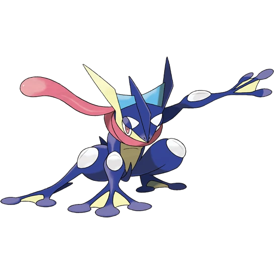 Greninja | GavenLovesAnimals' Animal Kindom Wiki | Fandom