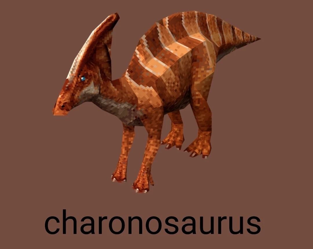 Charonosaurus | GavenLovesAnimals2004 Wiki | Fandom