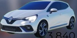2022 Renault Clio RS Line | Gayang, South Korea Roblox Wiki | Fandom