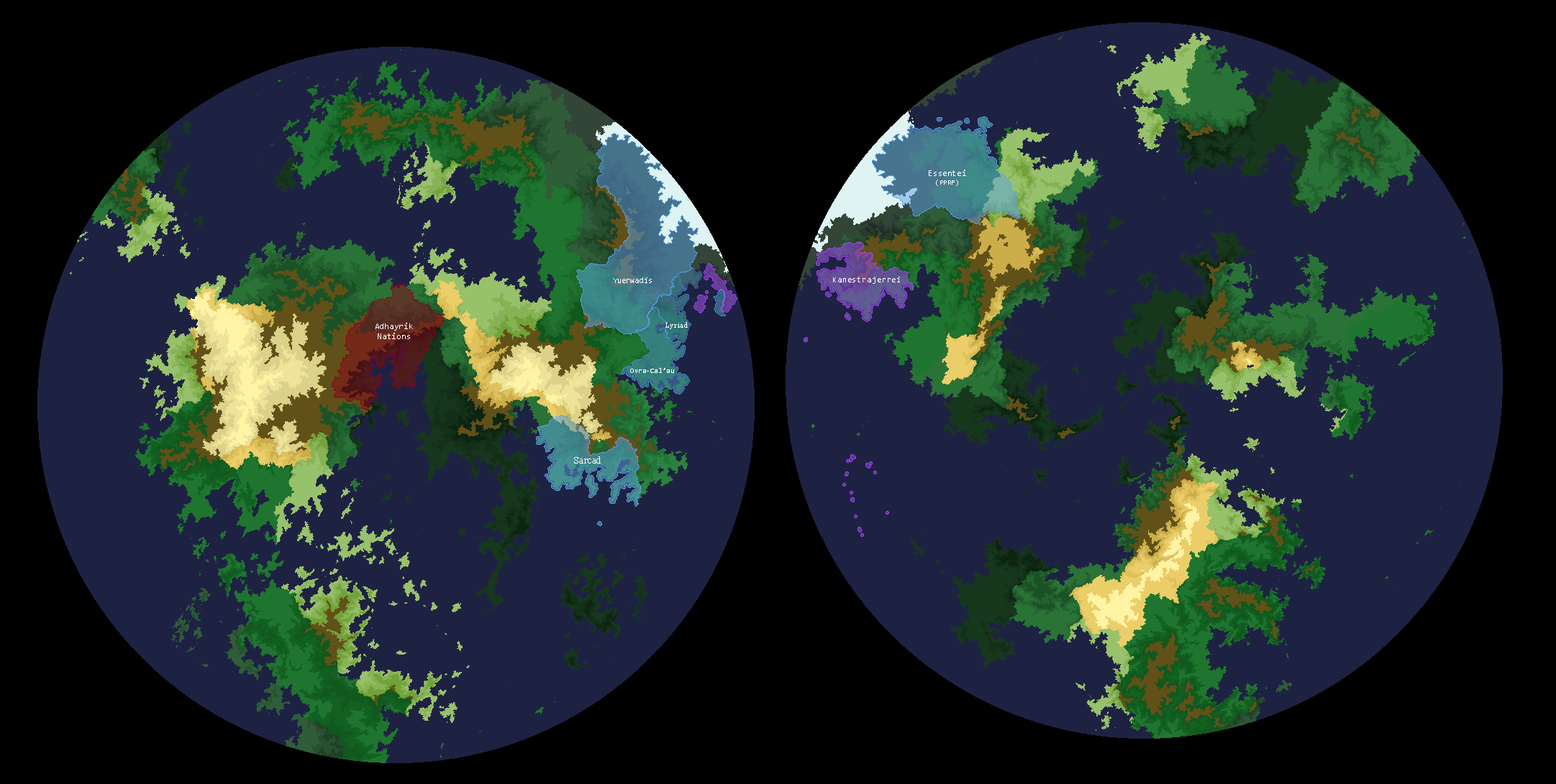 Map - Official The Forest Wiki