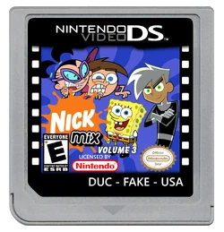 Nintendo DS Video | Game Boy Advance Video Wiki | Fandom