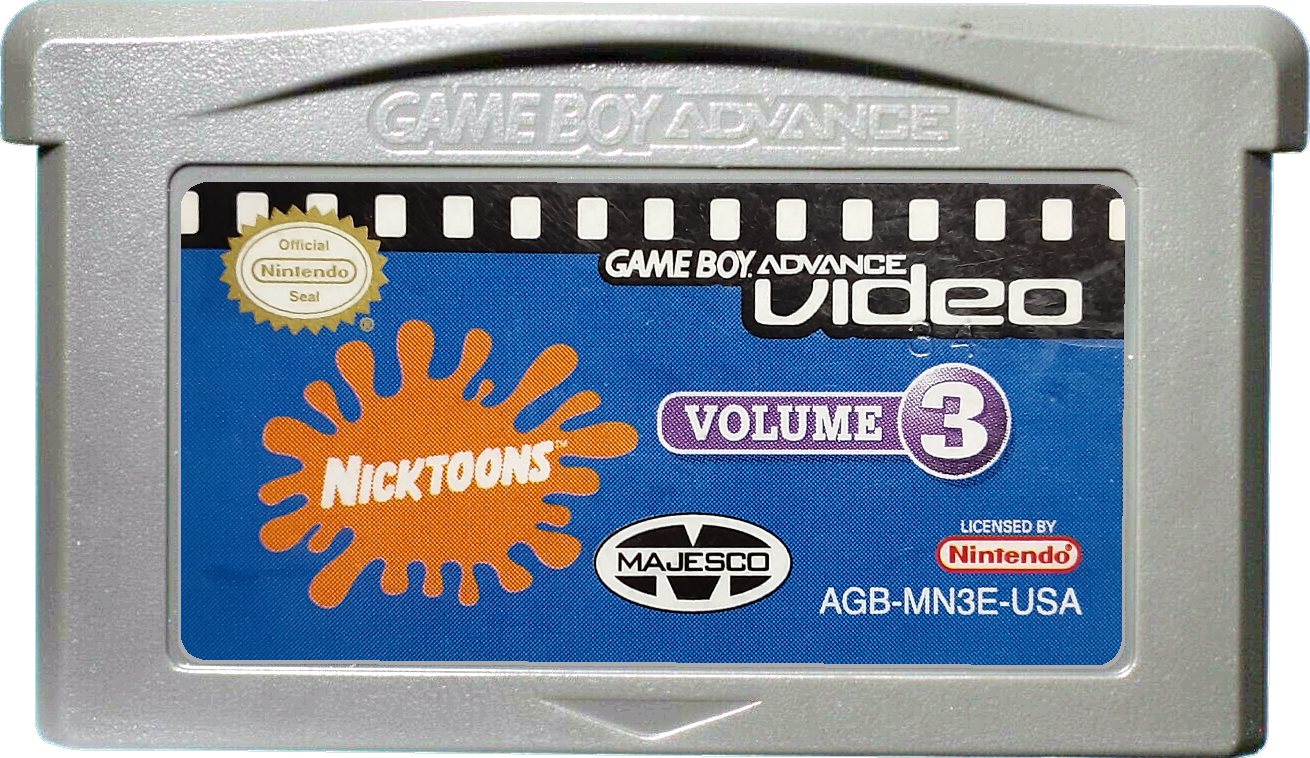 Gba video cartridges cheap