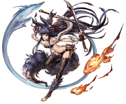 ユエル Ssr Gbf Wikia Fandom