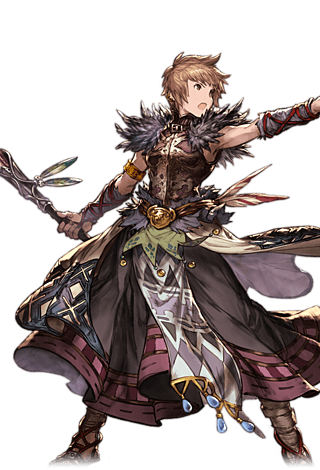 Sorcerer | Gbf Wikia | Fandom