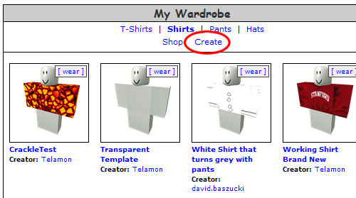 Make custom roblox clothing for you like shirts, pants, etc by Starexroblox  | Fiverr