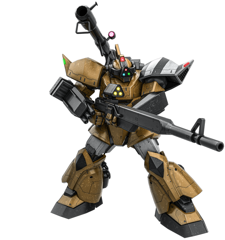 Gelgoog Cannon (JN) | Gundam Battle Operation 2 Wiki | Fandom