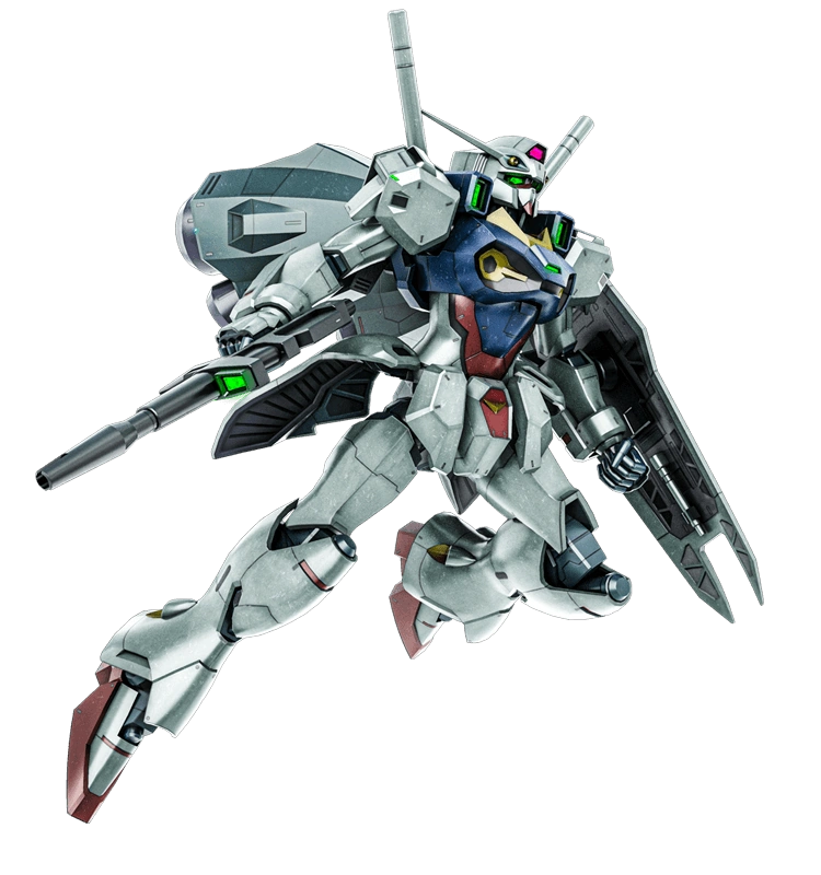Engage Zero (Booster Type) | Gundam Battle Operation 2 Wiki | Fandom