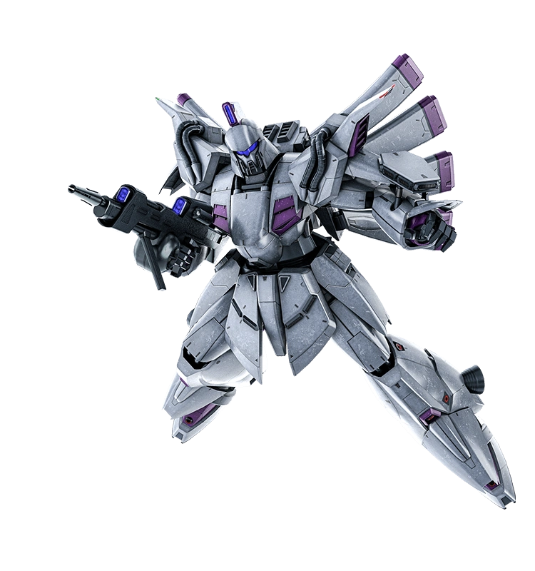 Vigna Ghina | Gundam Battle Operation 2 Wiki | Fandom