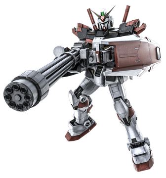 Mobile Suit Gundam Battle Operation Code Fairy, The Gundam Wiki