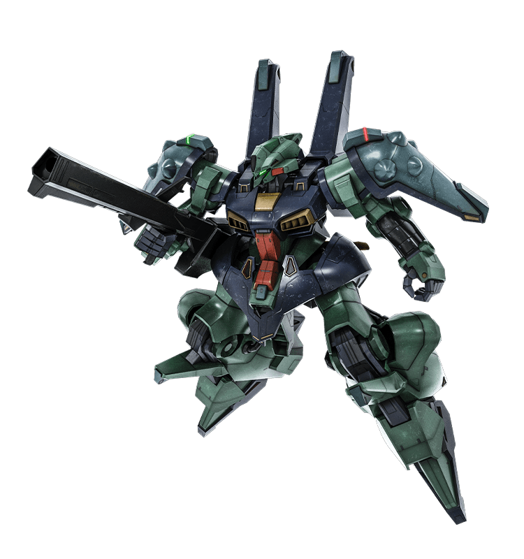 Dijeh SE-R | Gundam Battle Operation 2 Wiki | Fandom
