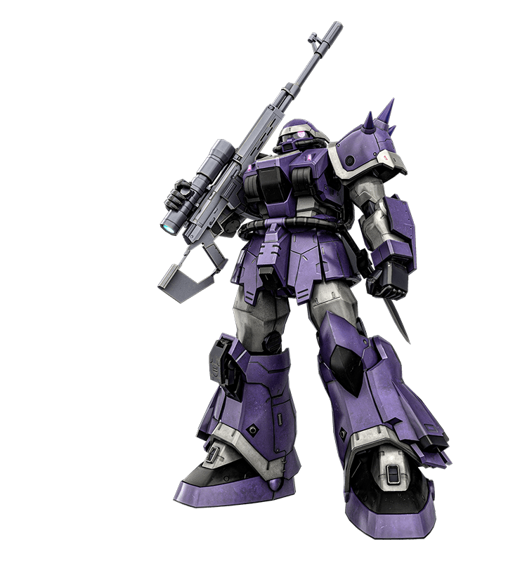 Efreet Jaeger | Gundam Battle Operation 2 Wiki | Fandom