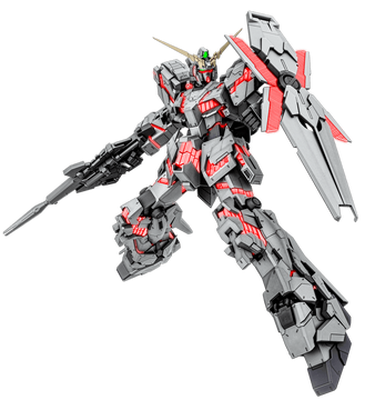 STANDart：UNICORN GUNDAM /GM SNIPERⅡ（G42） MG RGM-79SP GM Sniper II – GUNDAM PLANET