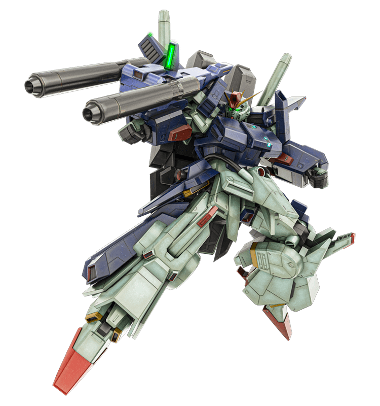 Full Armor ZZ Gundam | Gundam Battle Operation 2 Wiki | Fandom