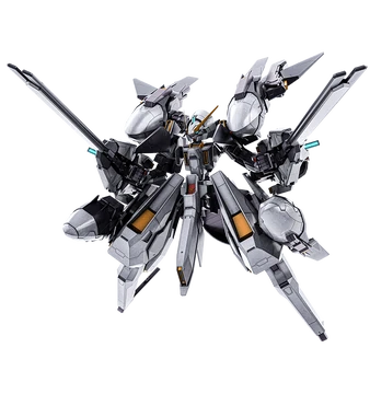 メタルロボット魂TR-6 [ウーンドウォート - ラーII] パーツセット