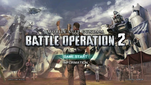 Gundam Battle Operation 2 Wiki