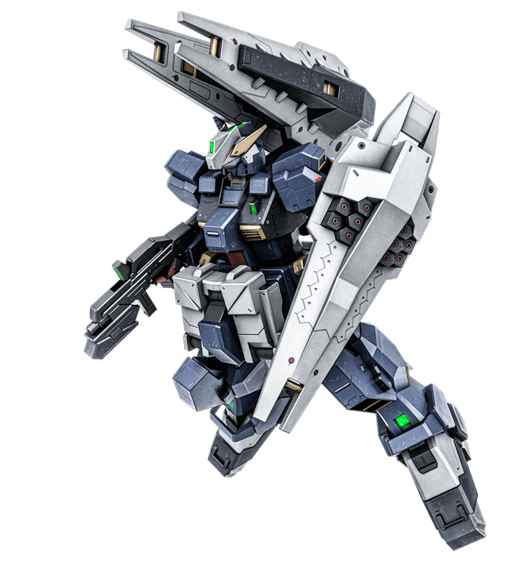 Advanced Hazel | Gundam Battle Operation 2 Wiki | Fandom