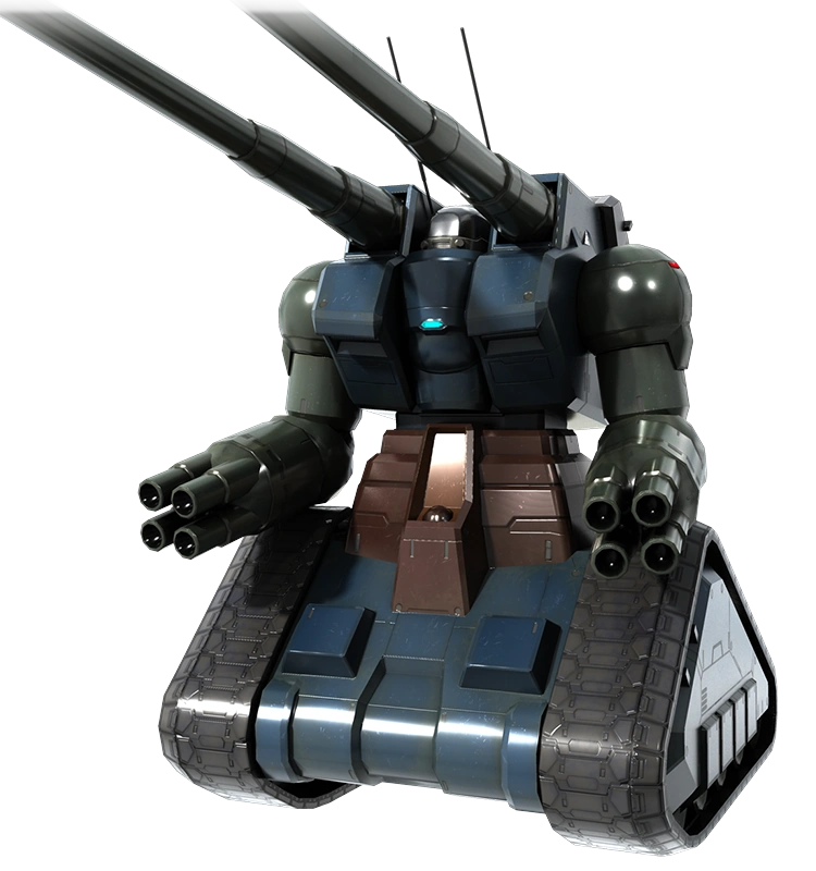 Guntank Mass Production Type | Gundam Battle Operation 2 Wiki | Fandom