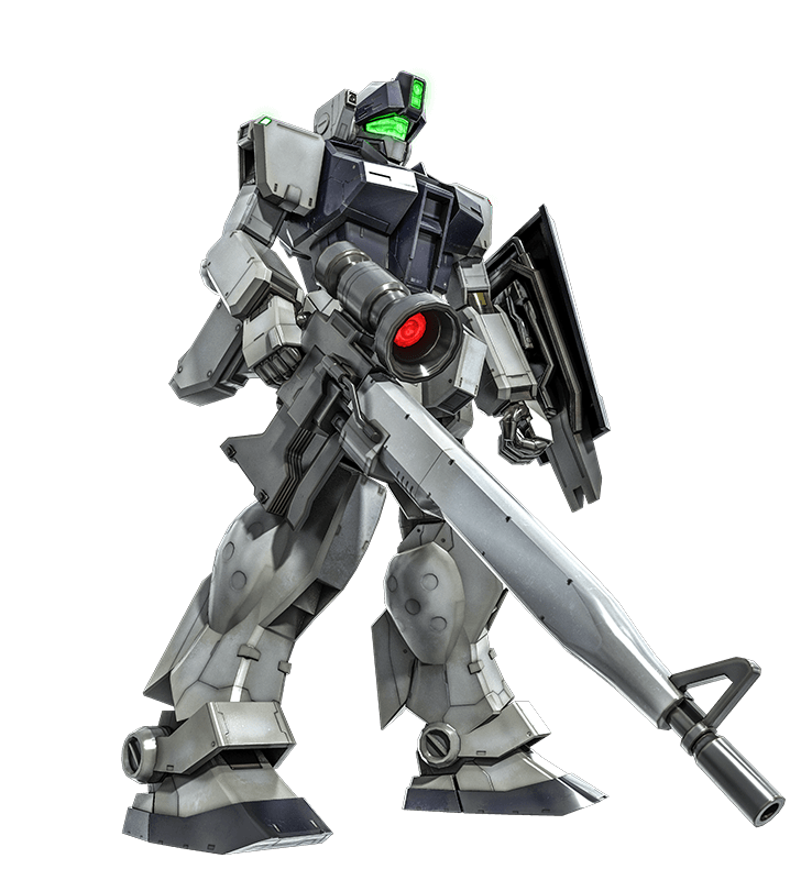 Gm Sniper Ii White Dingo Gundam Battle Operation 2 Wiki Fandom