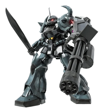 Gouf Custom | Gundam Battle Operation 2 Wiki | Fandom