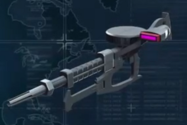 Gundam Beam Rifle | Gundam Battle Operation 2 Wiki | Fandom