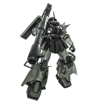 High Mobility Zaku (Late Model) | Gundam Battle Operation 2 Wiki | Fandom