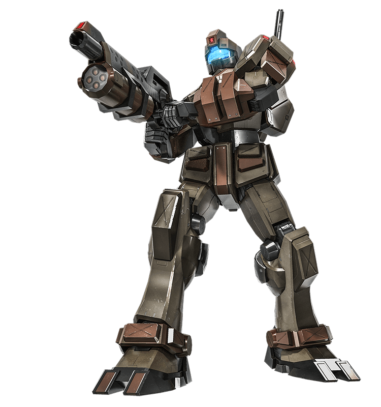 Desert GM | Gundam Battle Operation 2 Wiki | Fandom