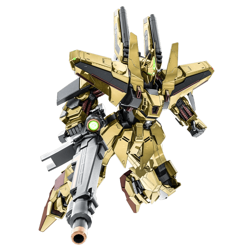 Full Armor Hyaku Shiki Kai | Gundam Battle Operation 2 Wiki | Fandom