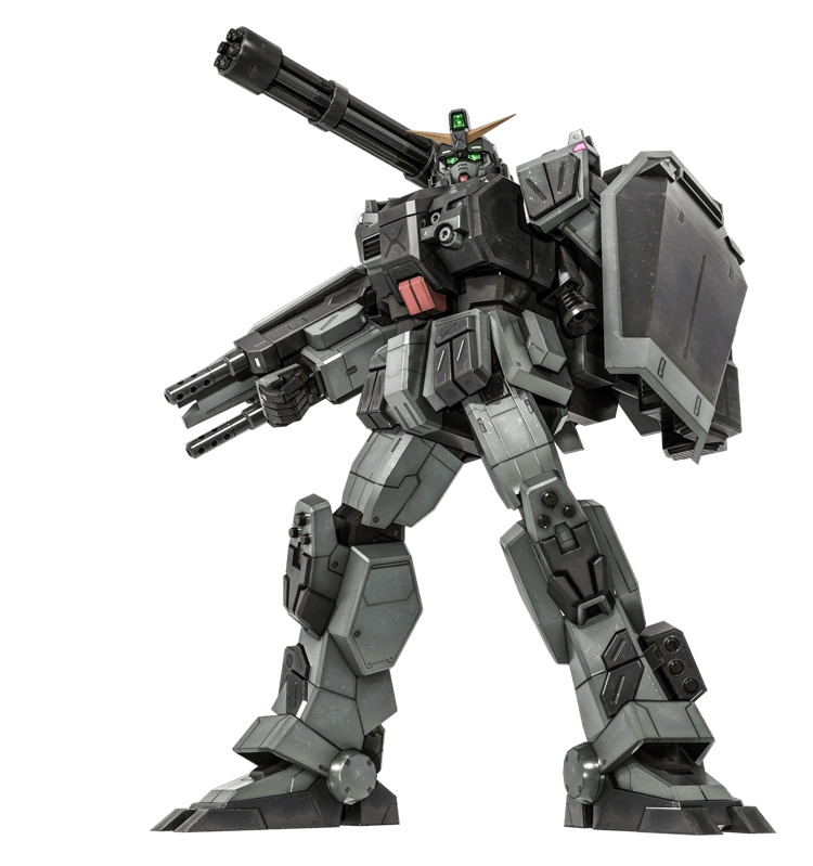 Full Armor Slave Wraith | Gundam Battle Operation 2 Wiki | Fandom