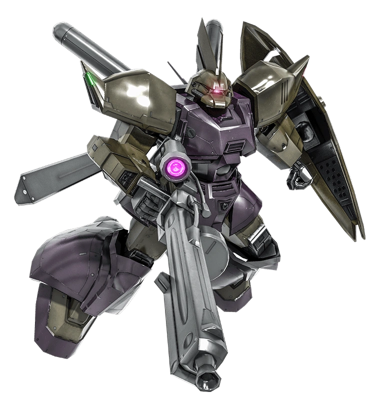 Gelgoog M Commander Type Gundam Battle Operation 2 Wiki Fandom