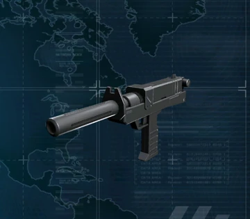 Beam Rifle (Stripped) | Gundam Battle Operation 2 Wiki | Fandom