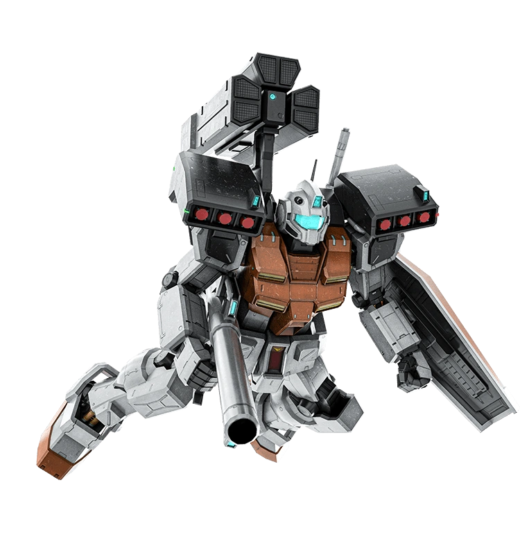 Heavy GM Kai | Gundam Battle Operation 2 Wiki | Fandom