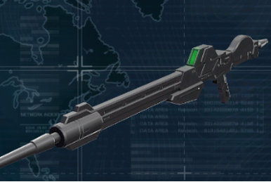Z Gundam Beam Rifle | Gundam Battle Operation 2 Wiki | Fandom