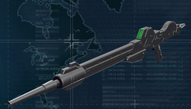 MK-III Beam Rifle | Gundam Battle Operation 2 Wiki | Fandom