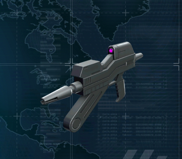 Zaku Machine Gun Water Pistol Review! - YouTube