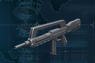 Large Beam Rifle | Gundam Battle Operation 2 Wiki | Fandom