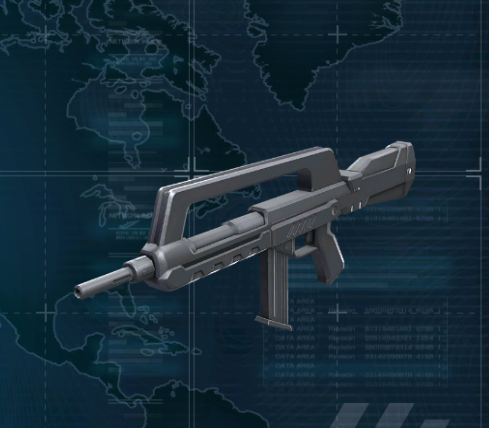 Alex Beam Rifle | Gundam Battle Operation 2 Wiki | Fandom